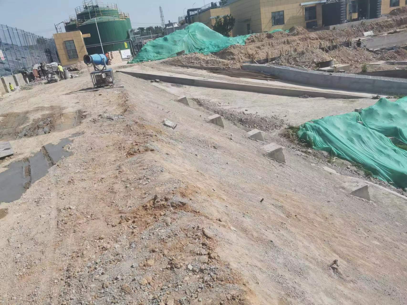 海丰岩石基础灌浆帷幕灌浆