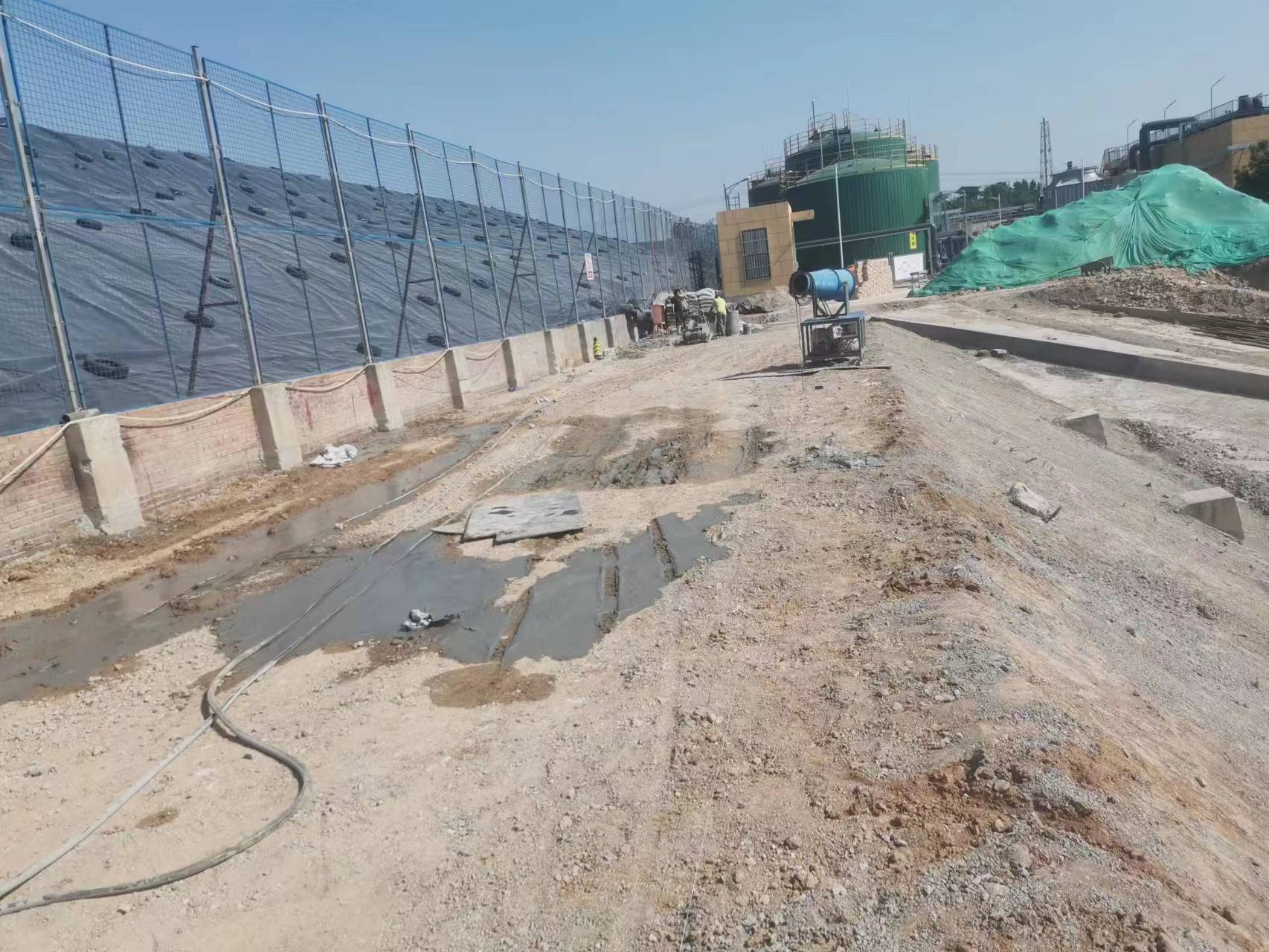 海丰地基处理中注浆法的四大分类