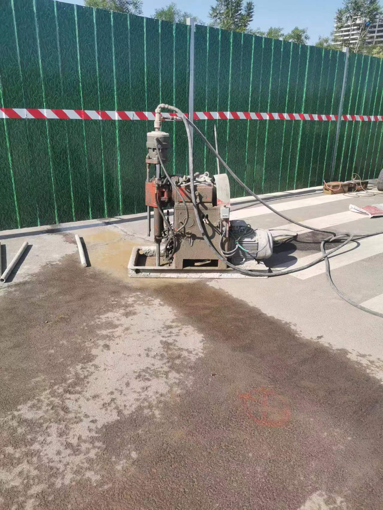 海丰公司为您带来注浆加固法施工方法